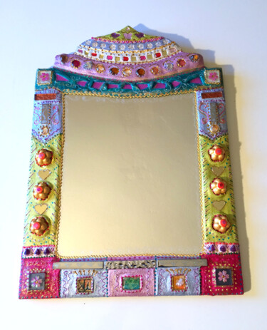 Miroir "Orient" 42 cm X 61 cm